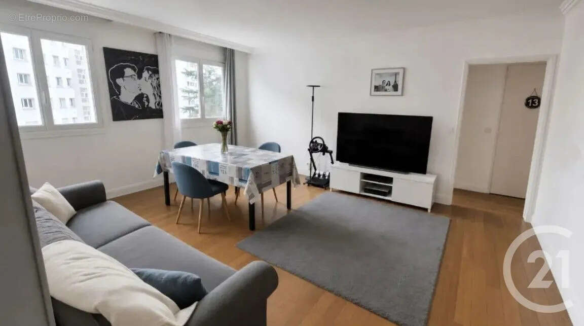 Appartement 61 m² à Saint-Maur-Des-Fosses  - photo 5