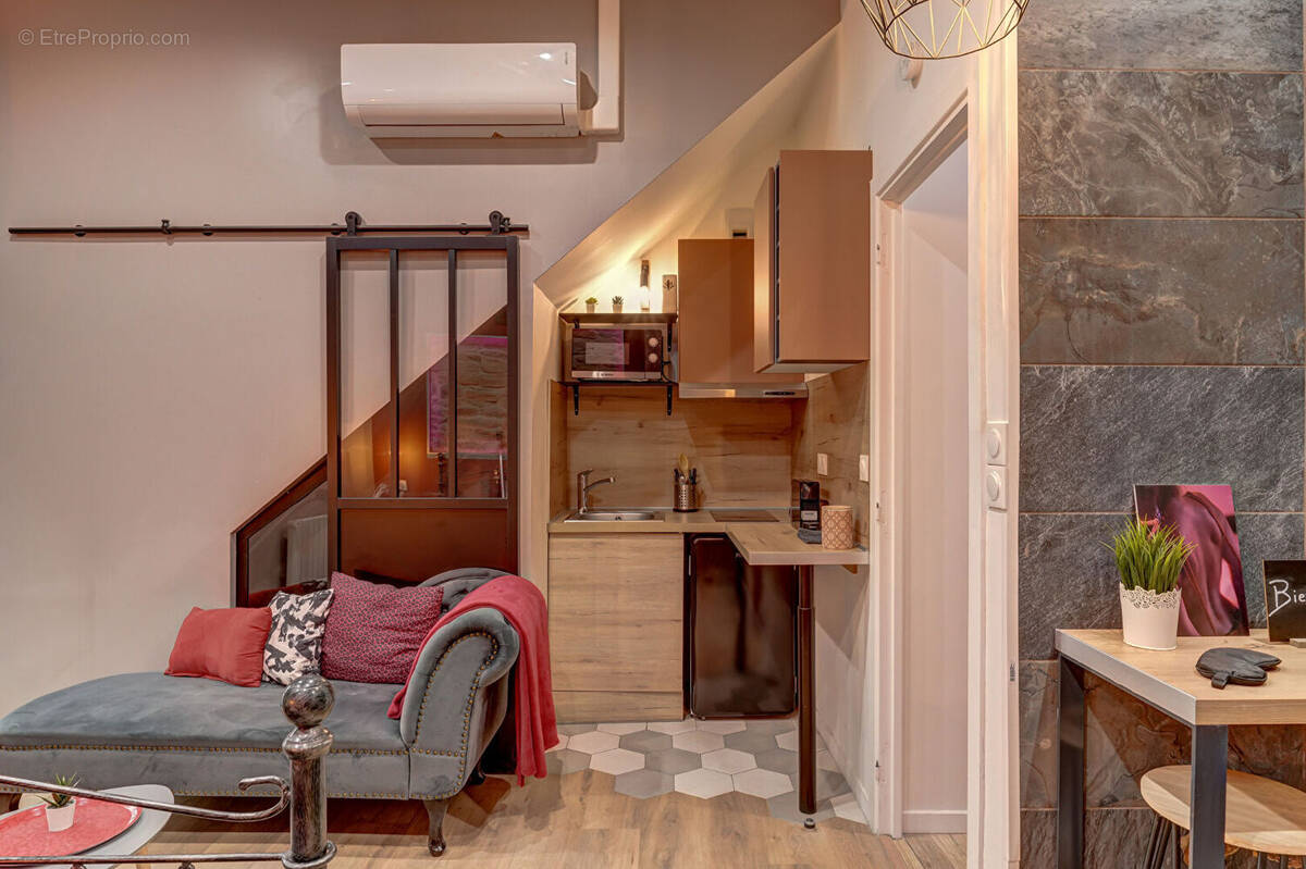 Appartement à BOURGOIN-JALLIEU