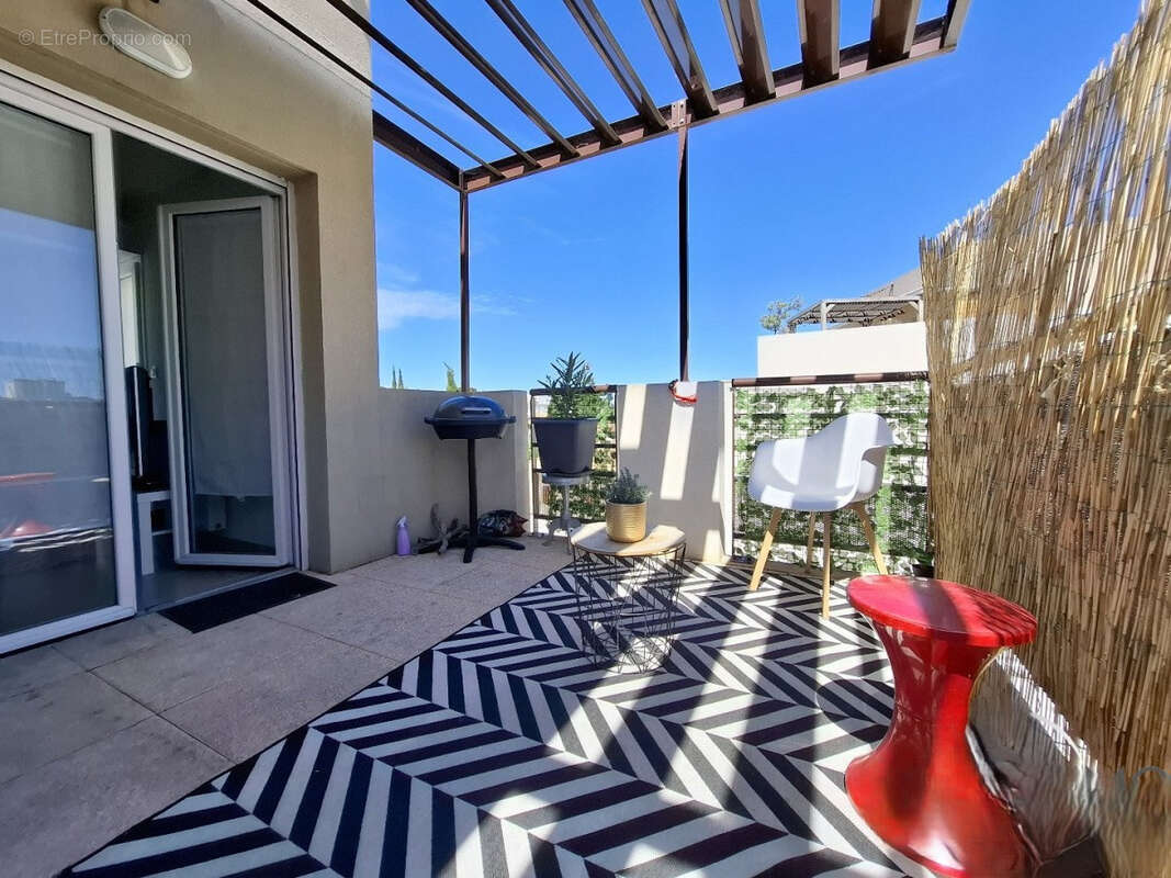 Appartement à MONTPELLIER