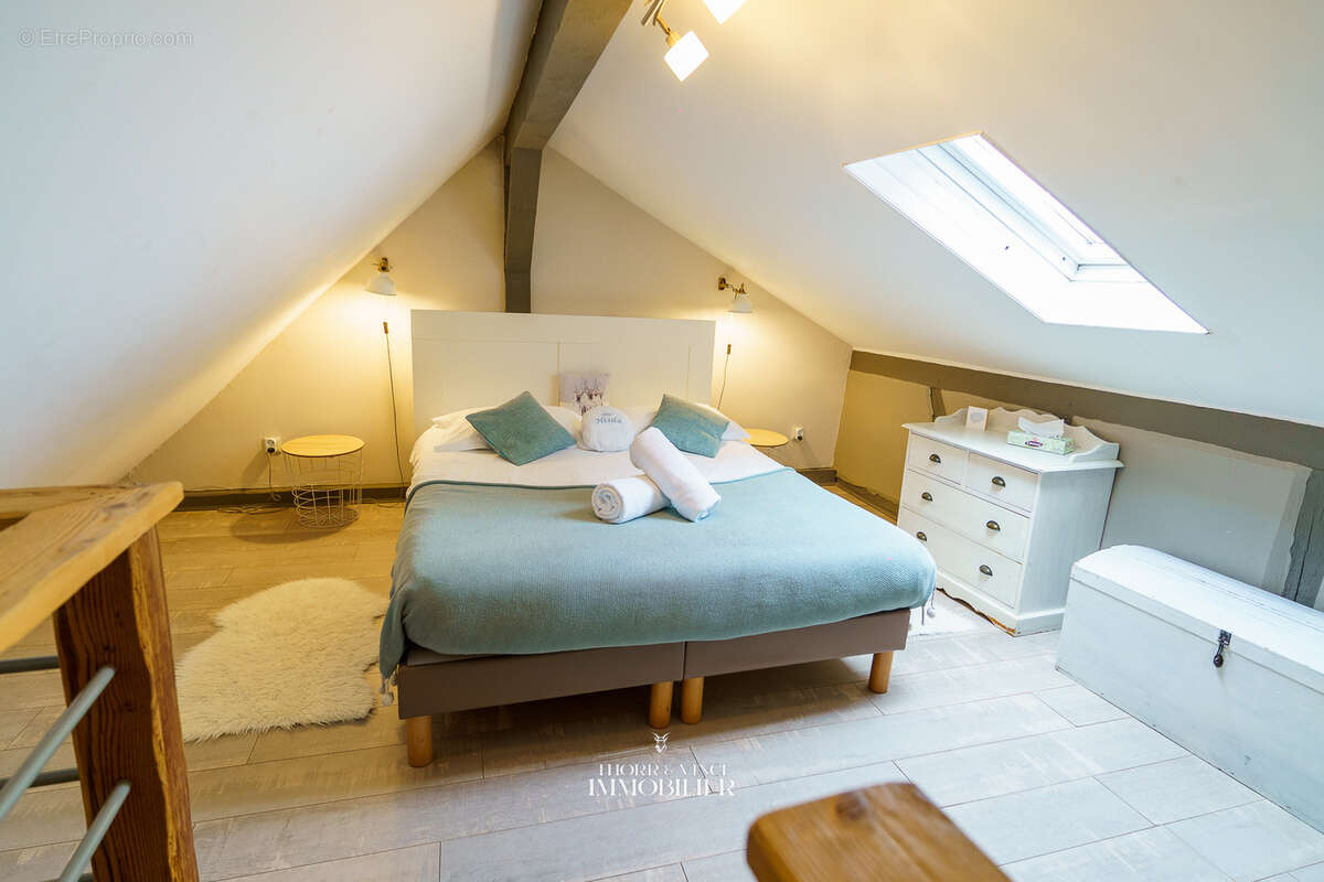 Appartement à RIQUEWIHR