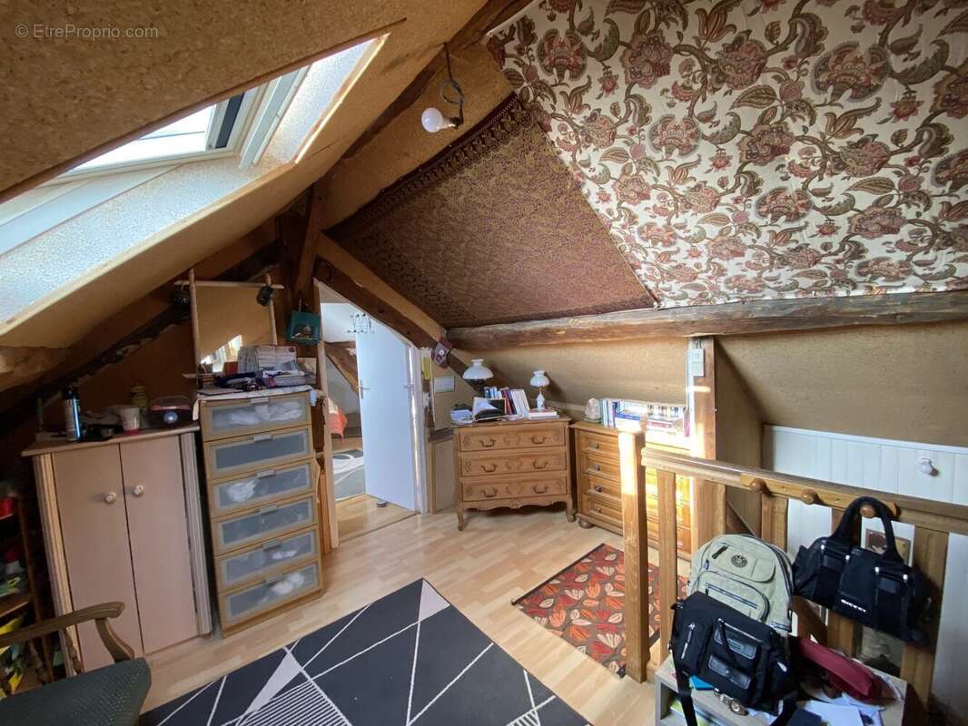 Maison à CONCHES-EN-OUCHE