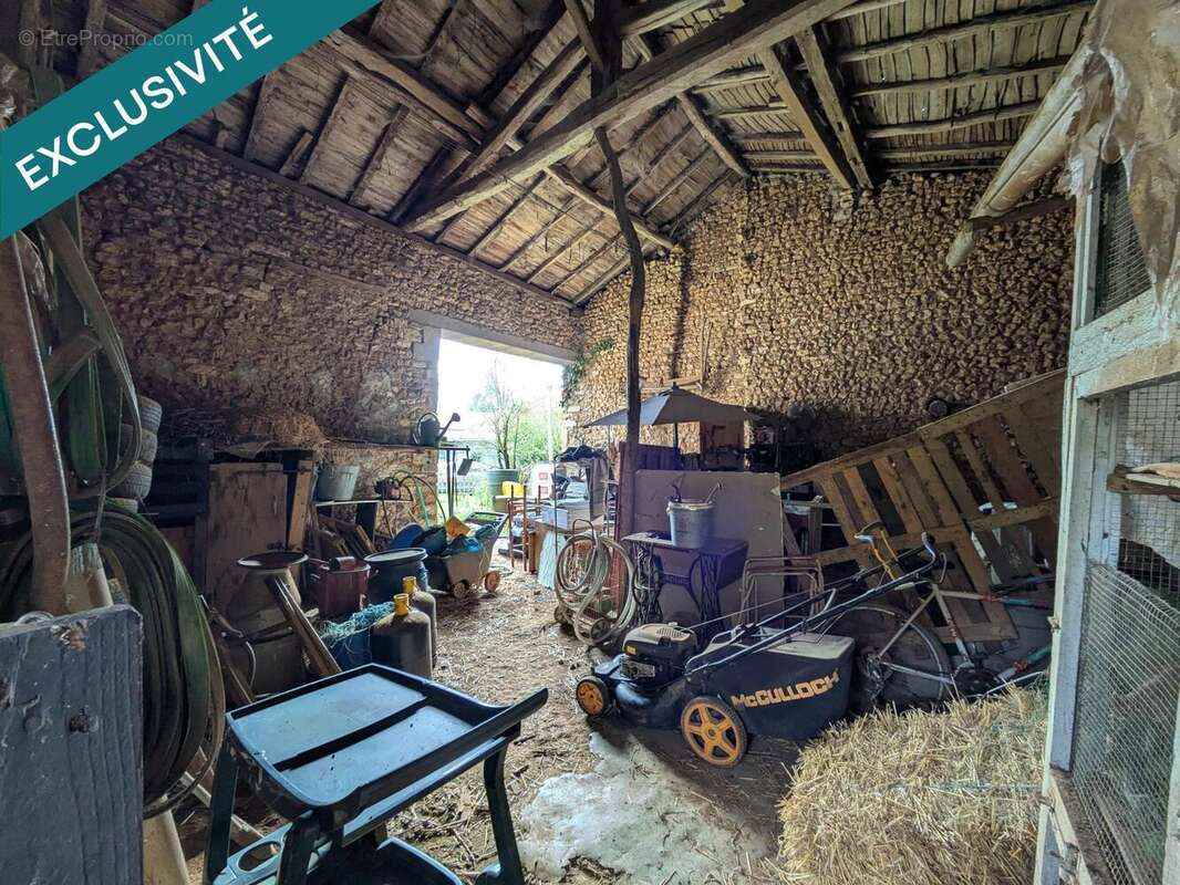 Photo 9 - Maison à SAINT-SAUVANT