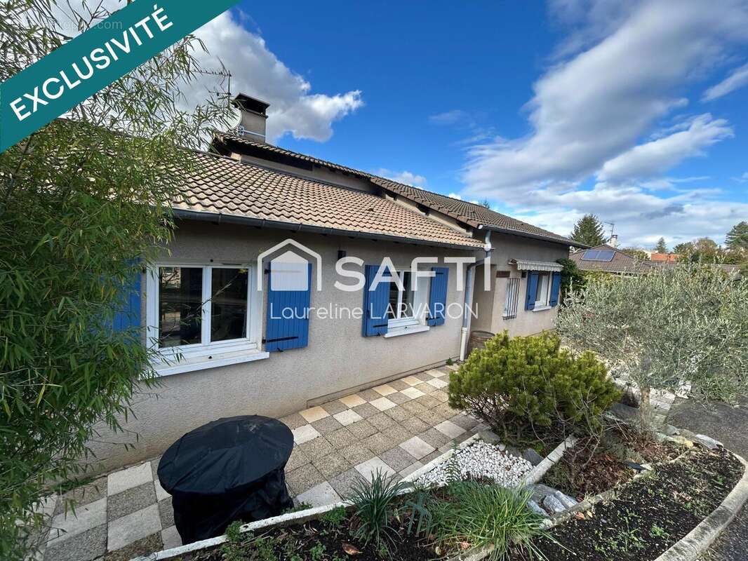 Photo 2 - Maison à VIENNE