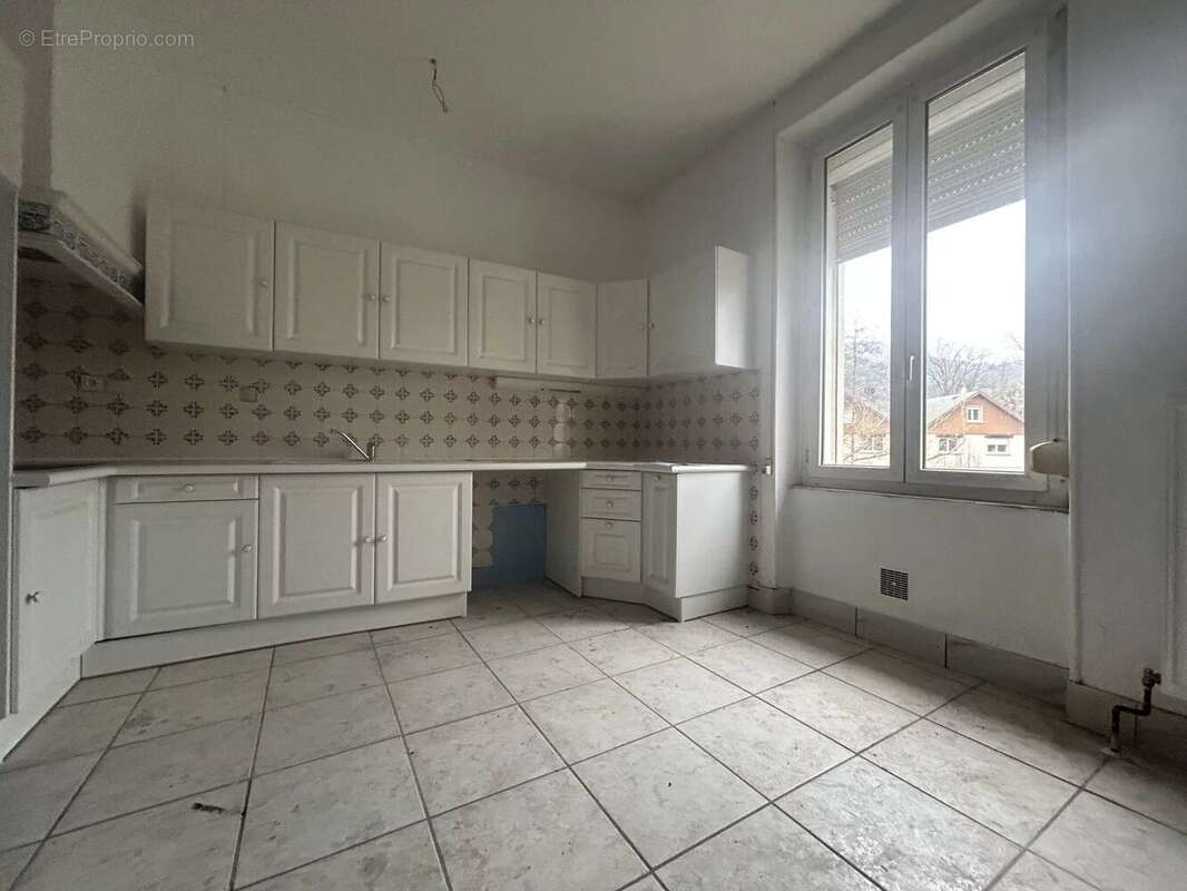 Maison à SAINT-DIE-DES-VOSGES