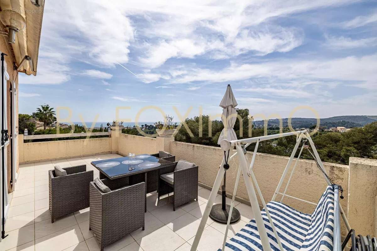 Maison à CAGNES-SUR-MER