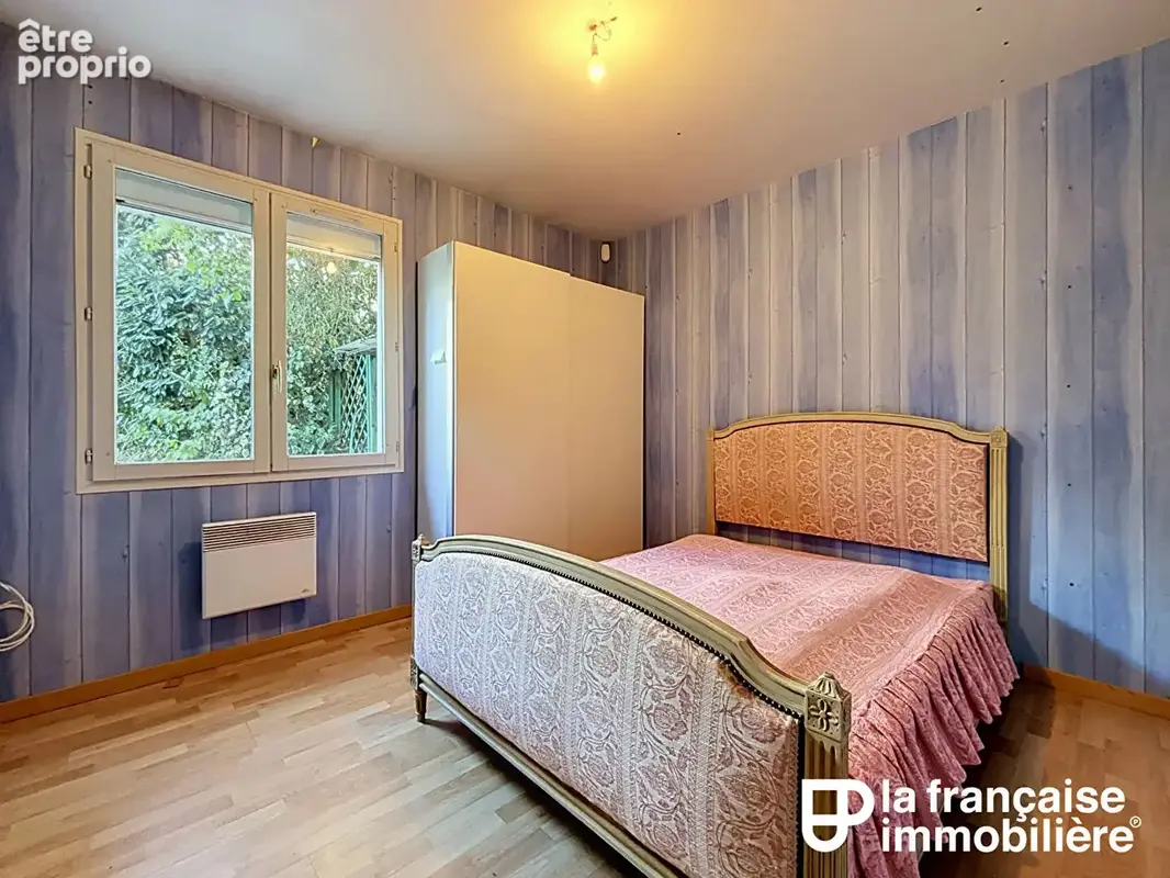 A VENDRE - Maison mitoyenne de 108 m² avec garage - photo 9