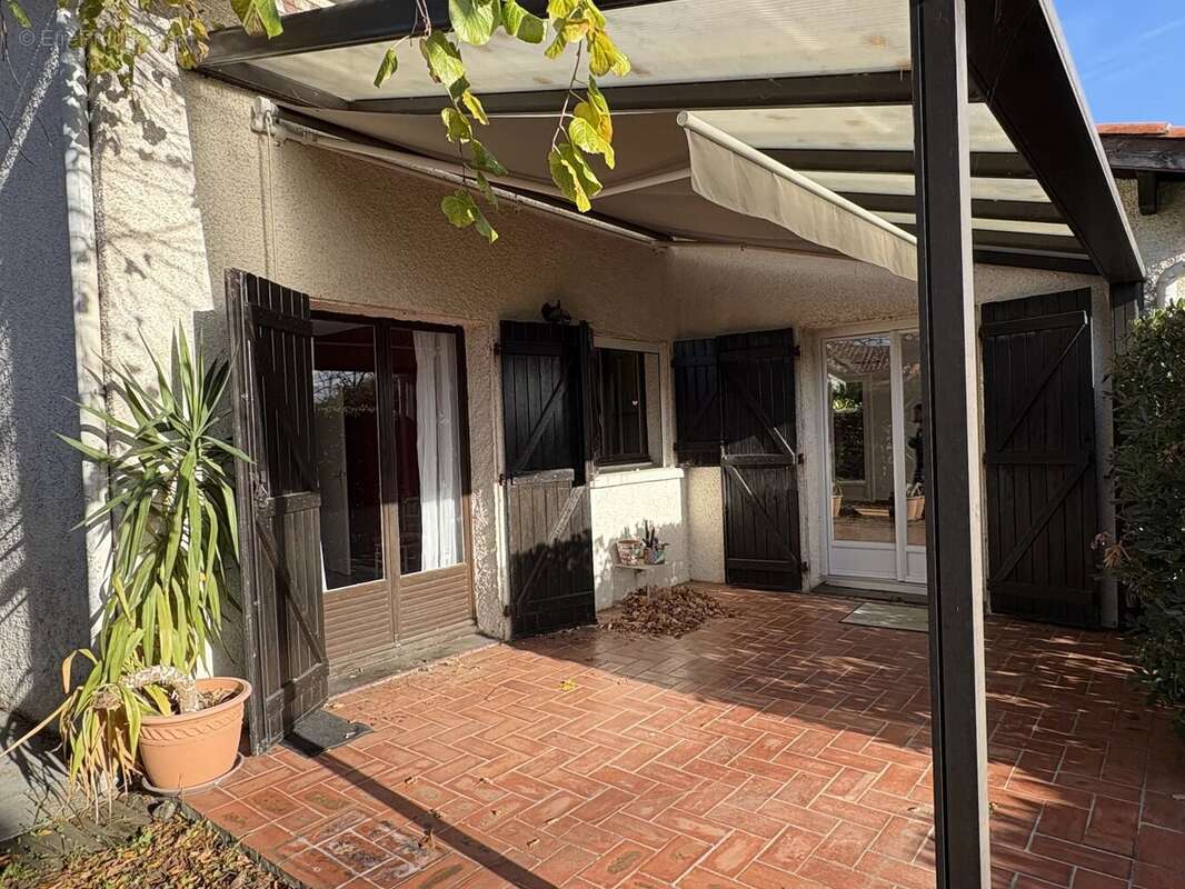 Maison à PLAISANCE-DU-TOUCH