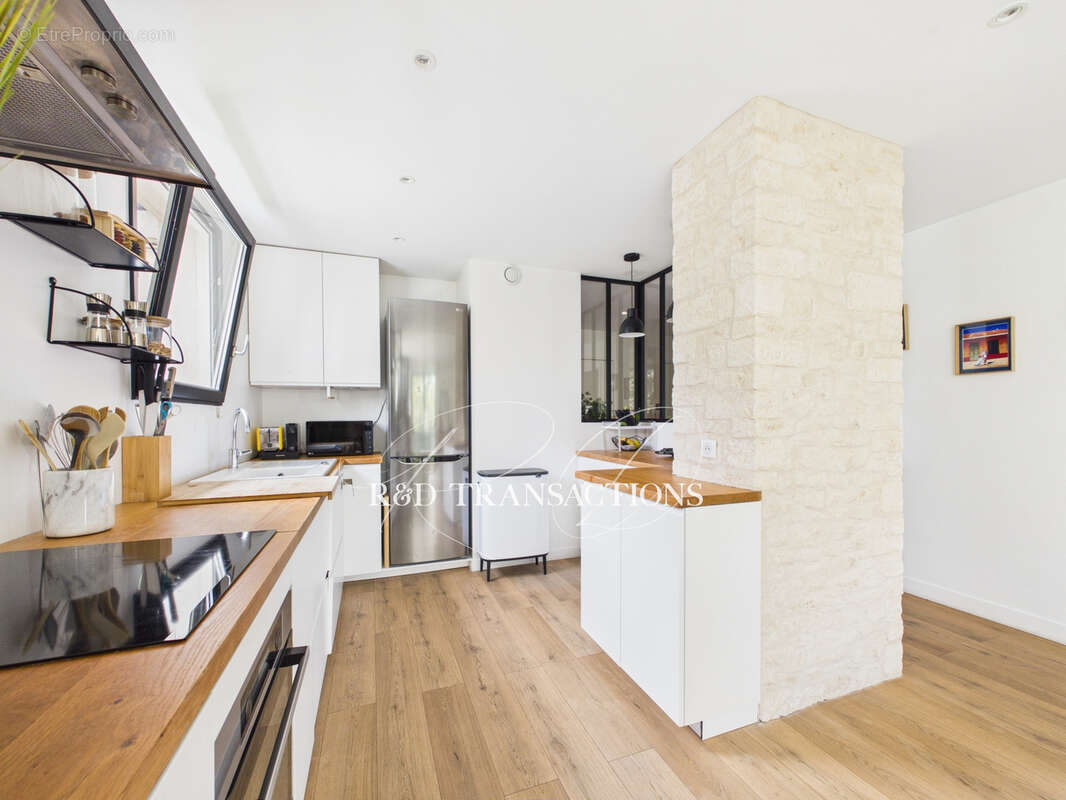 Appartement à SAINT-CLOUD