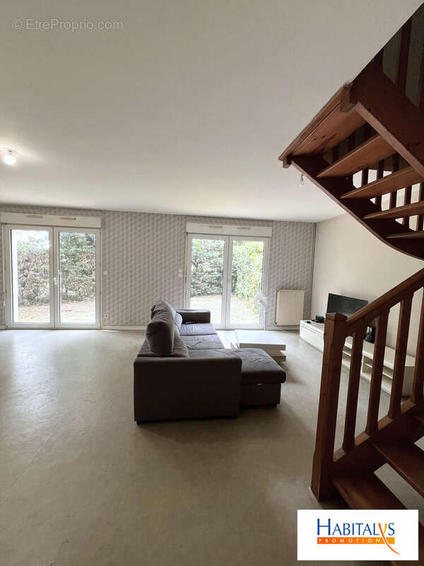 Maison à BON-ENCONTRE