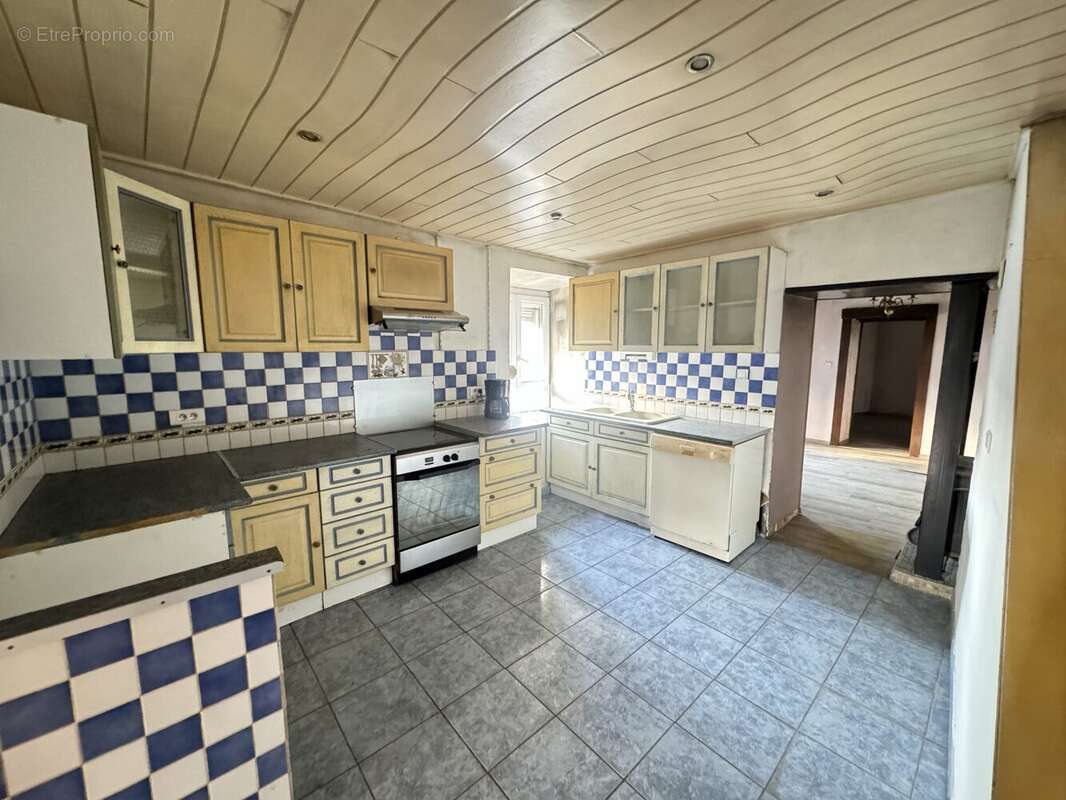 Maison à KERPRICH-AUX-BOIS