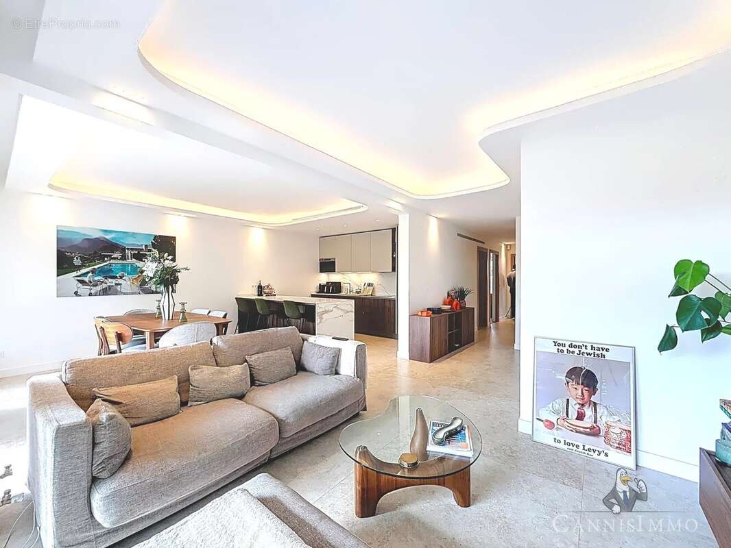 Appartement à LE CANNET