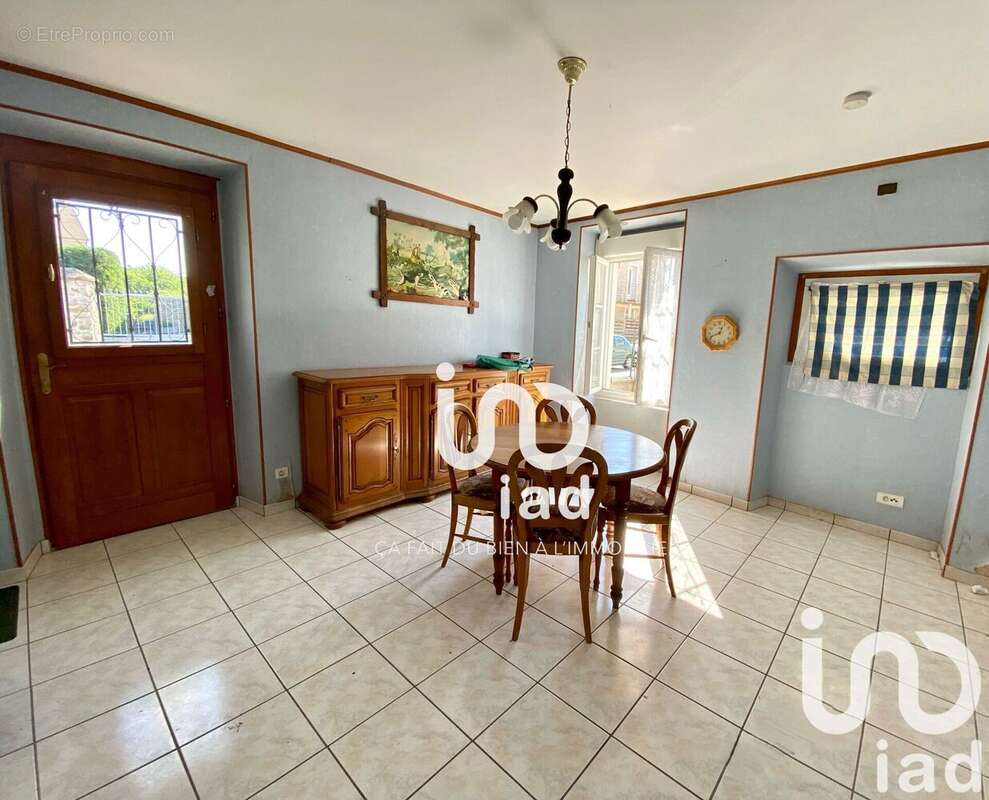 Photo 2 - Maison à CHAMPDEUIL