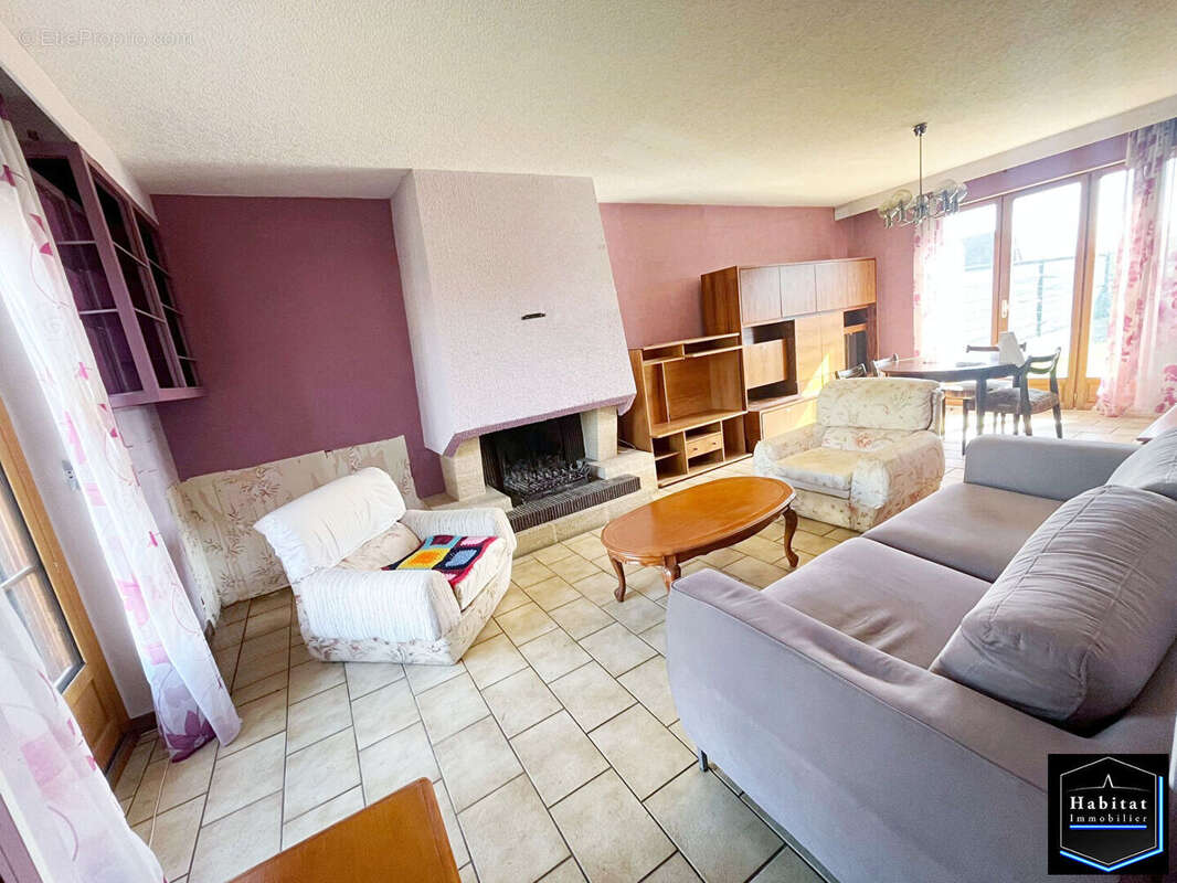 Maison à SAINT-PATHUS