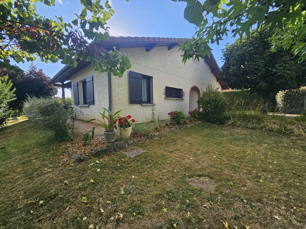 Maison à VINAY