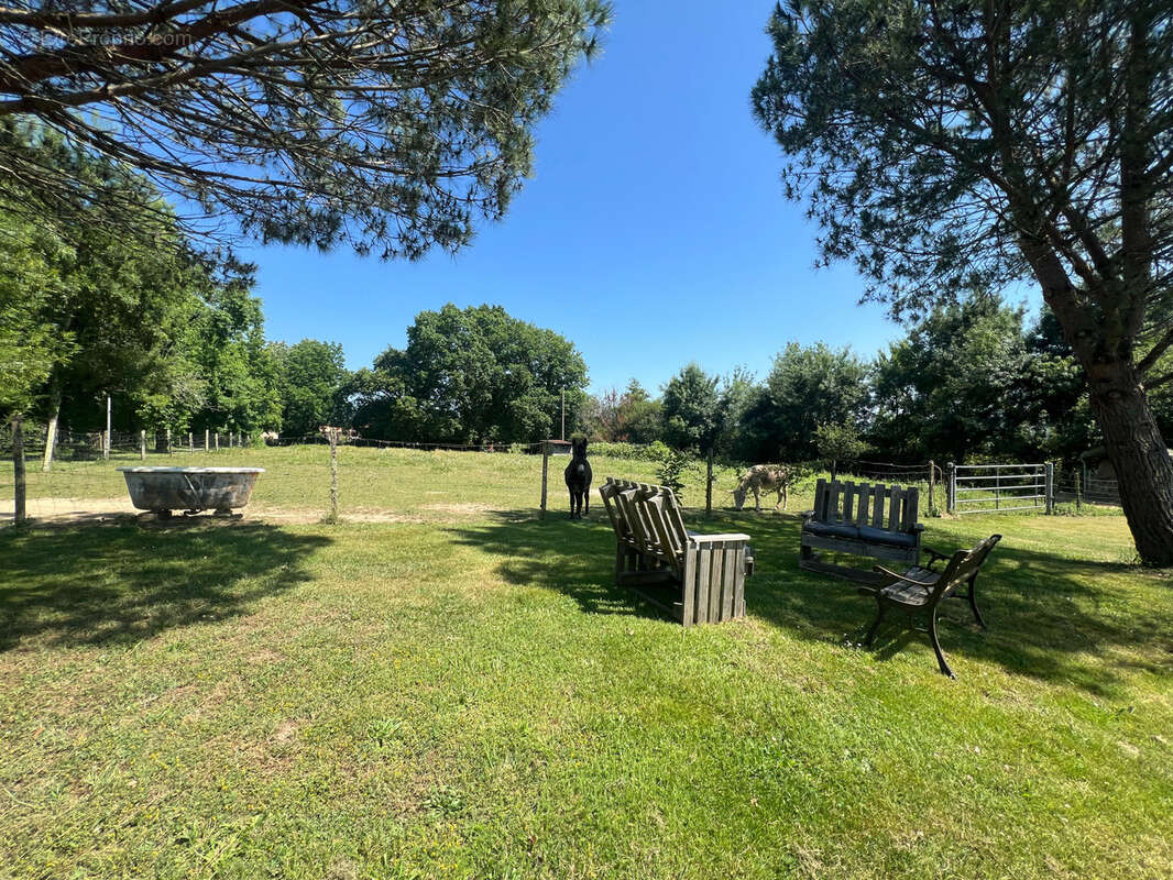 Maison à TERCIS-LES-BAINS