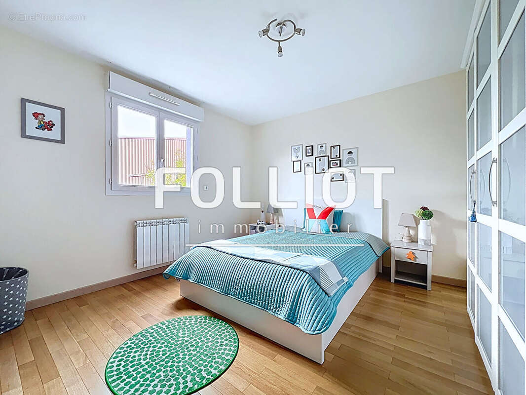 Maison à BOURGUEBUS