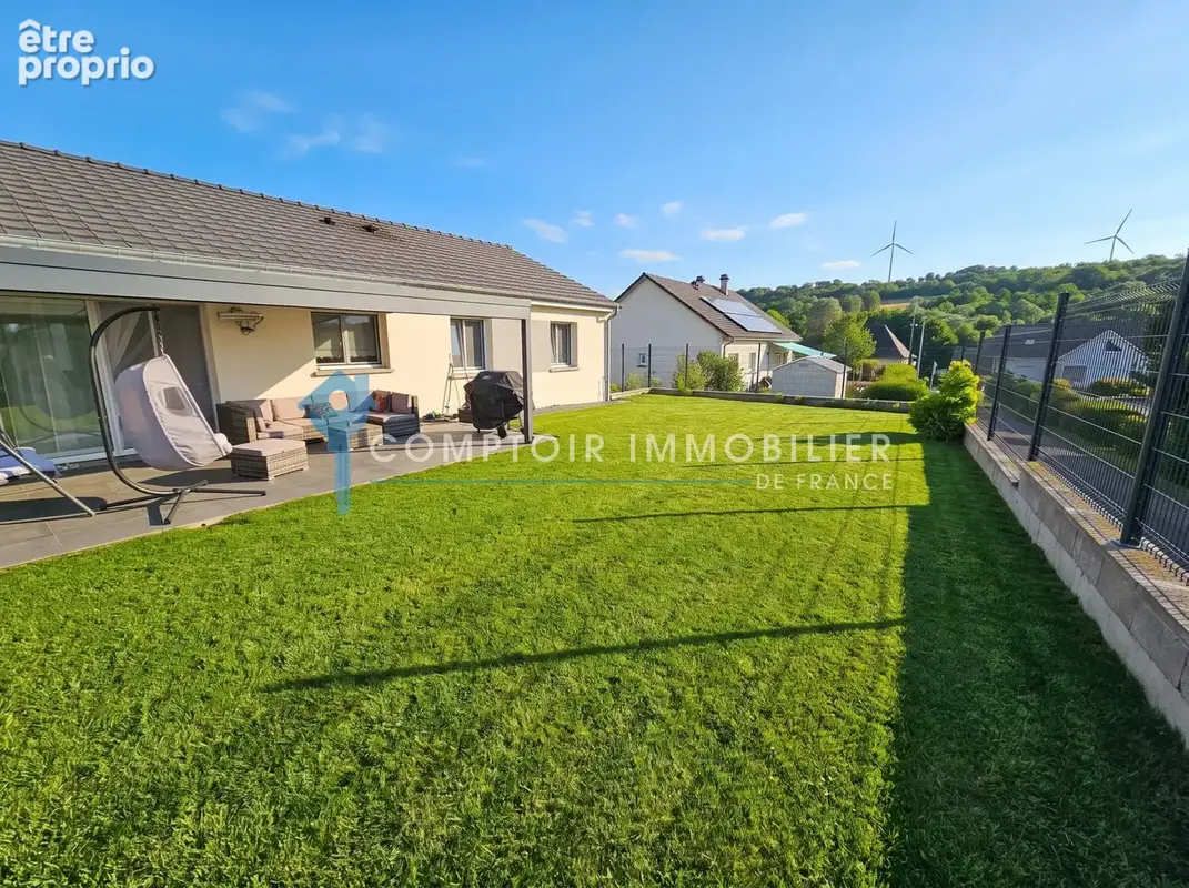 PAVILLON  individuel  Plain-pied - photo 11