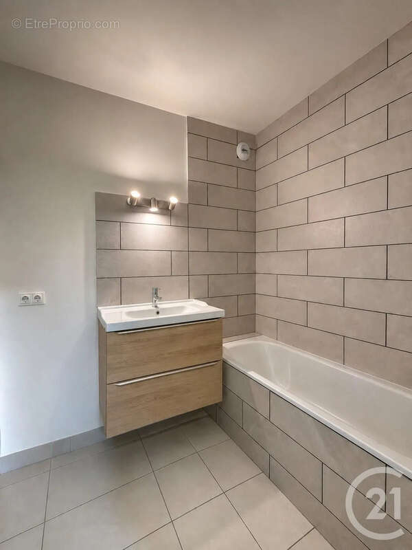 Appartement à VILLEURBANNE