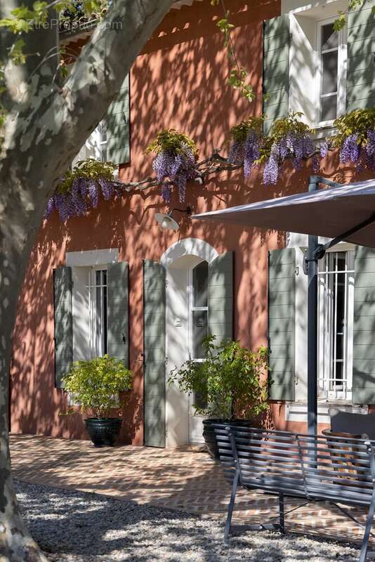 Maison à PUGET-VILLE