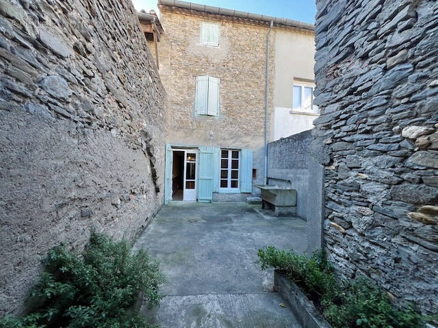 Maison à RIEUX-MINERVOIS