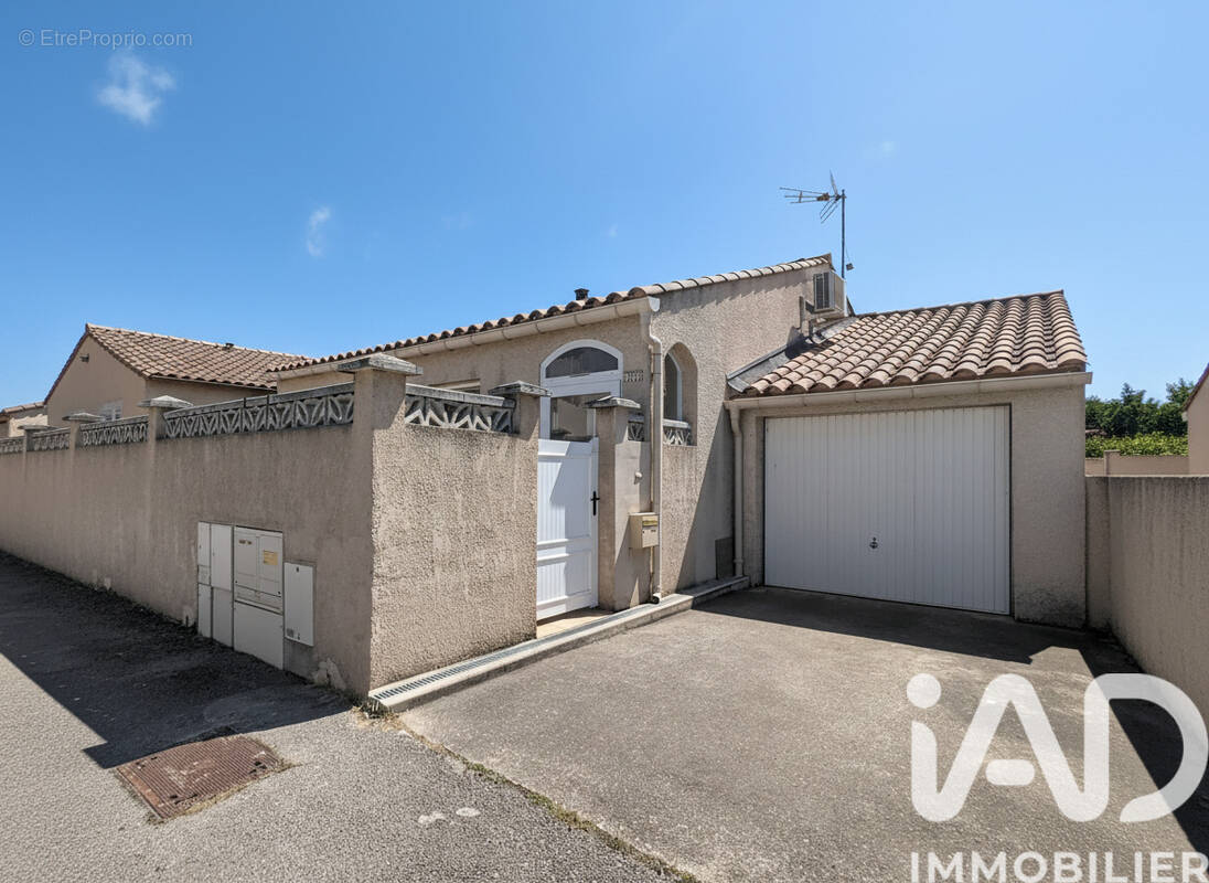 Photo 1 - Maison à LE GRAU-DU-ROI