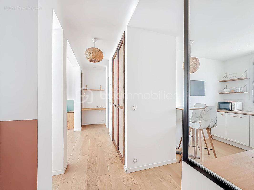 Appartement à MONTPELLIER