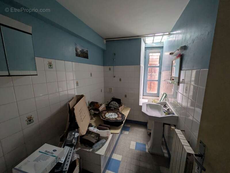 Appartement à GUEMENE-SUR-SCORFF