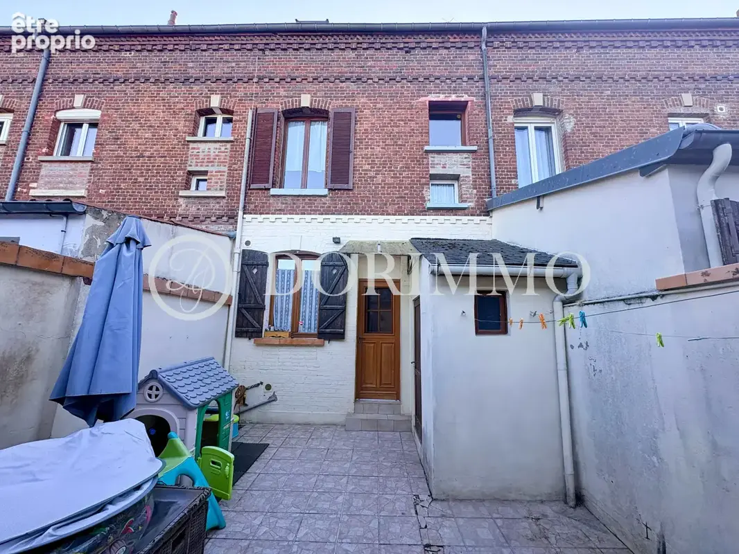 Photo Maison à Saint-Just-En-Chaussee au prix de 128 000€