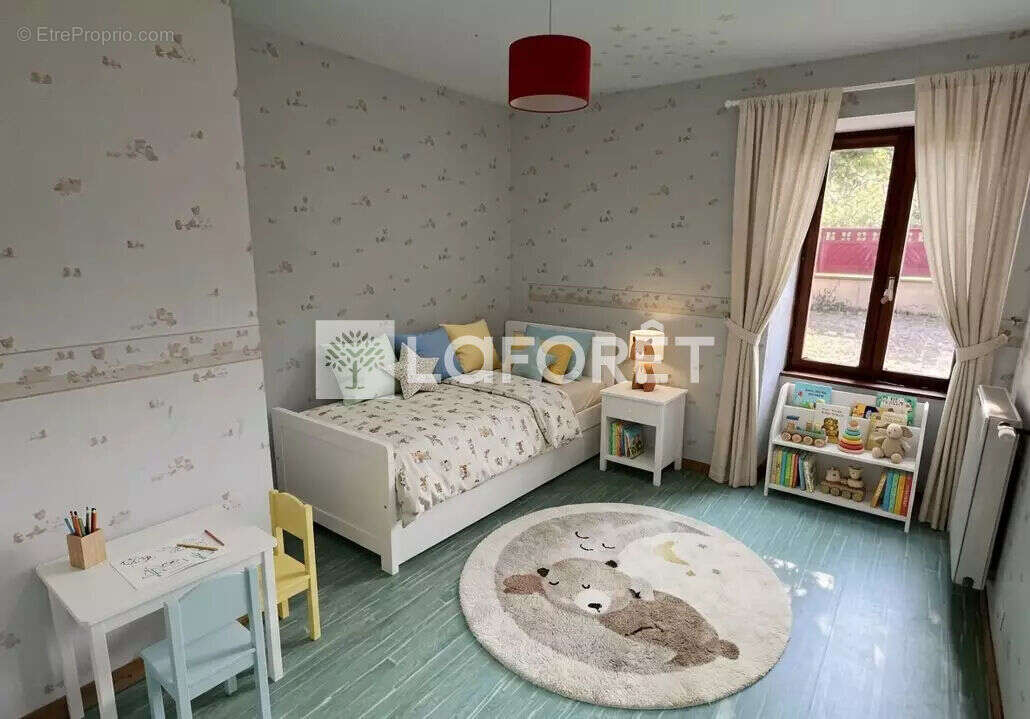Maison à SALINS-LES-BAINS
