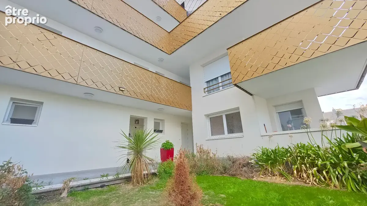 Appartement Saint Nazaire 2 pièce(s) 53 m² - Place de parking couverte - Ascenseur - photo 9