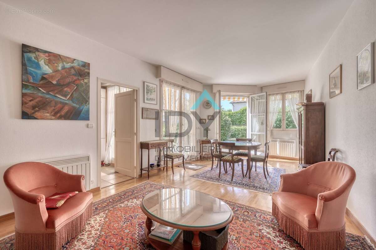 Appartement à SAINT-GERMAIN-EN-LAYE