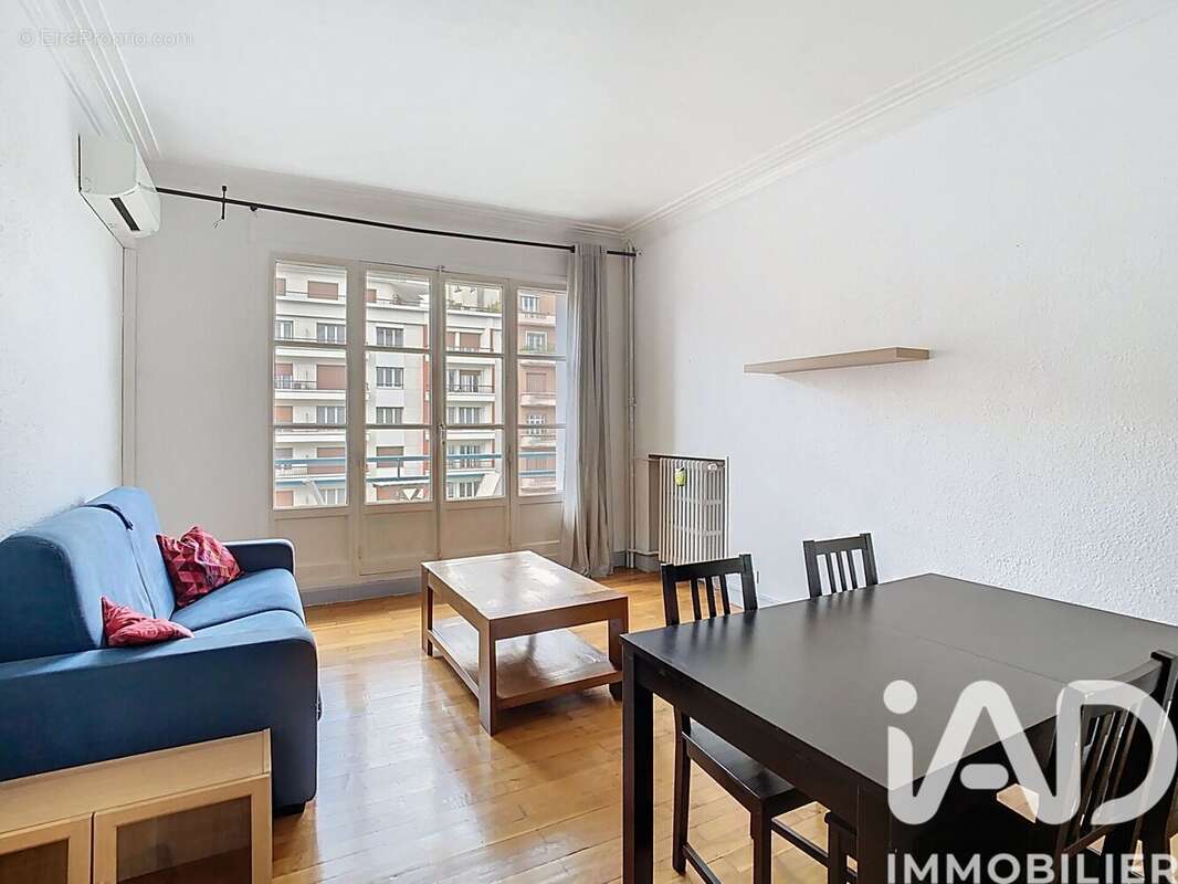 Photo 5 - Appartement à GRENOBLE