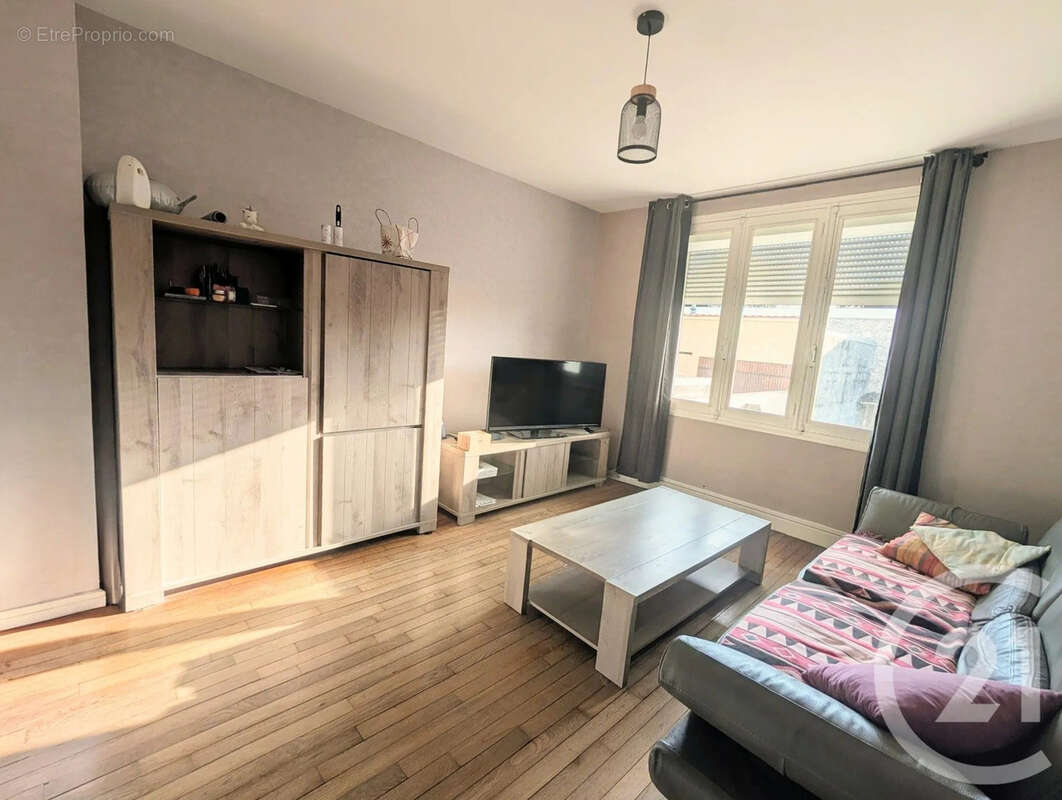 Maison à CHALONS-EN-CHAMPAGNE