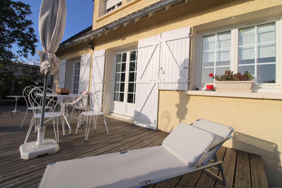 Maison à DREUX