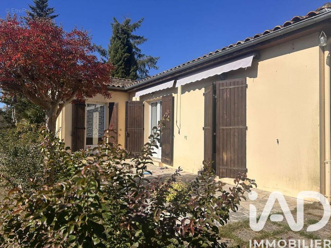 Photo 3 - Maison à SAINT-ANTOINE-SUR-L&#039;ISLE