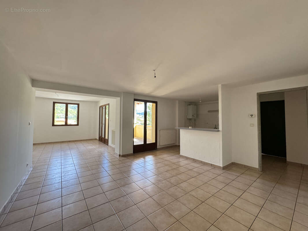 Appartement à SISTERON