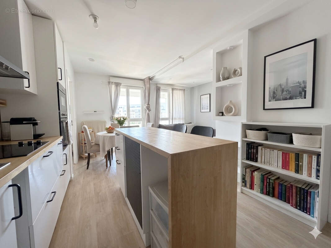 Appartement à EVRY