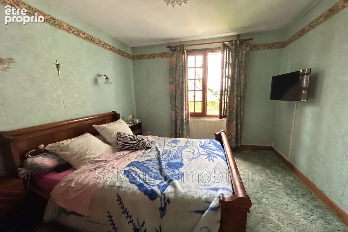 Maison 4 pièces 81 m² à vendre à Formerie (60220) - photo 5