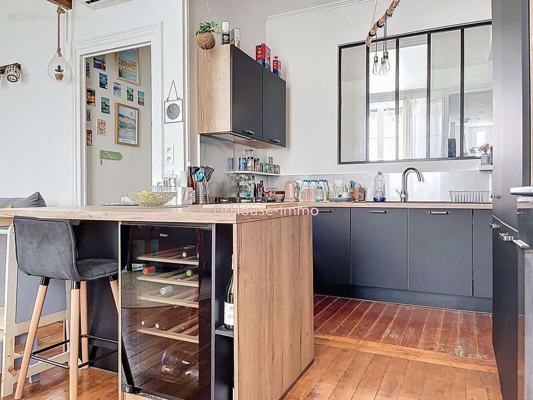 Appartement à GRENOBLE