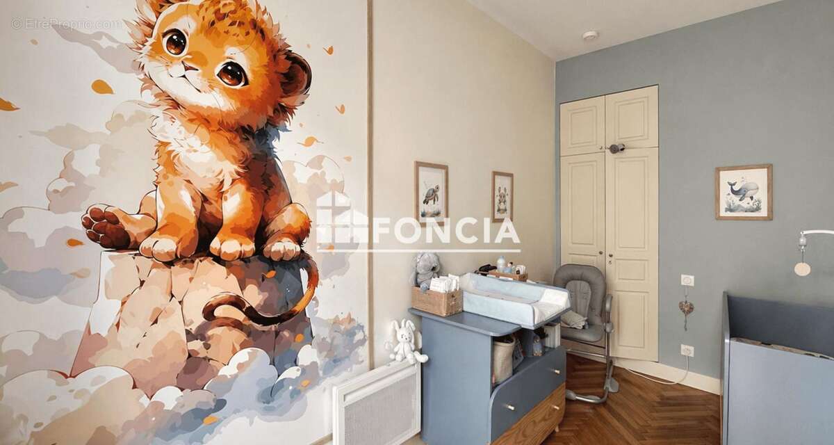 Appartement à MONTPELLIER