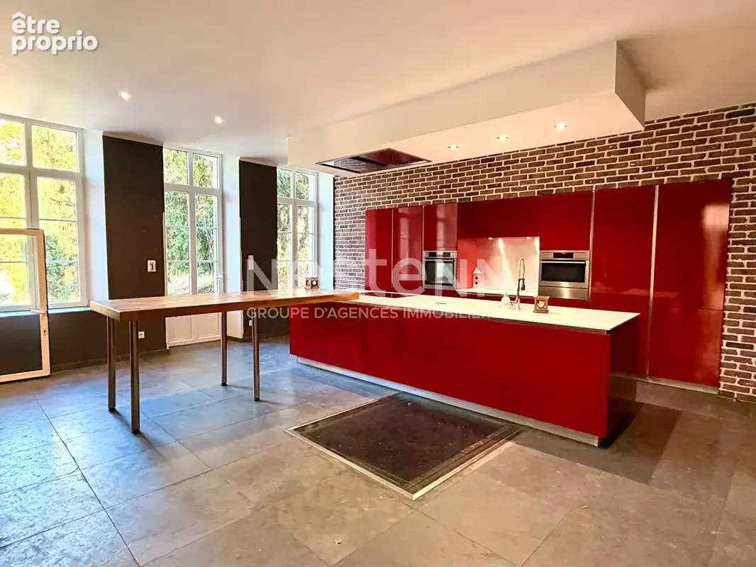 Maison de maître d'exception à vendre à Rilly-la-Montagne - 12 pièces, 557 m² - photo 3