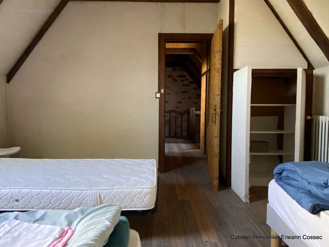 Maison à LOCTUDY