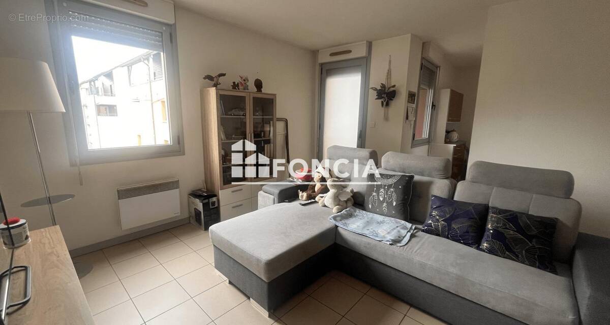 Appartement à OLORON-SAINTE-MARIE