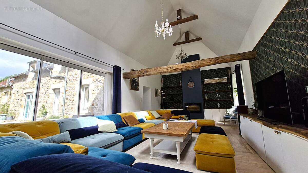 Maison à PLELO