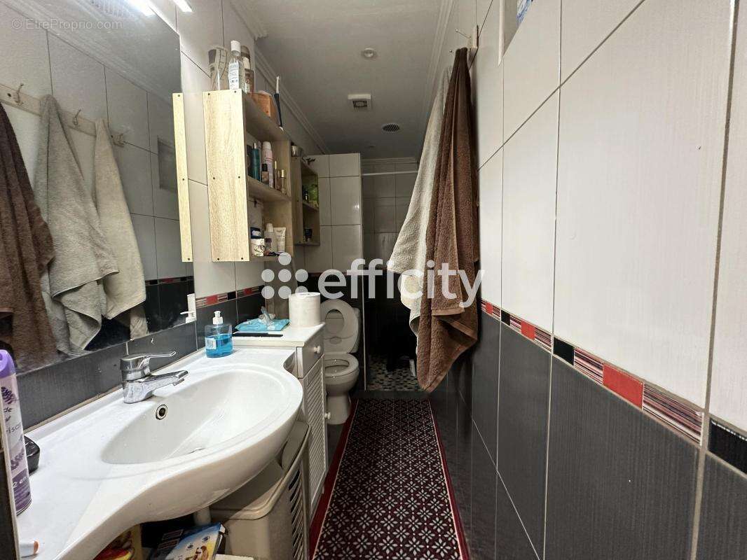 Maison à LE BLANC-MESNIL