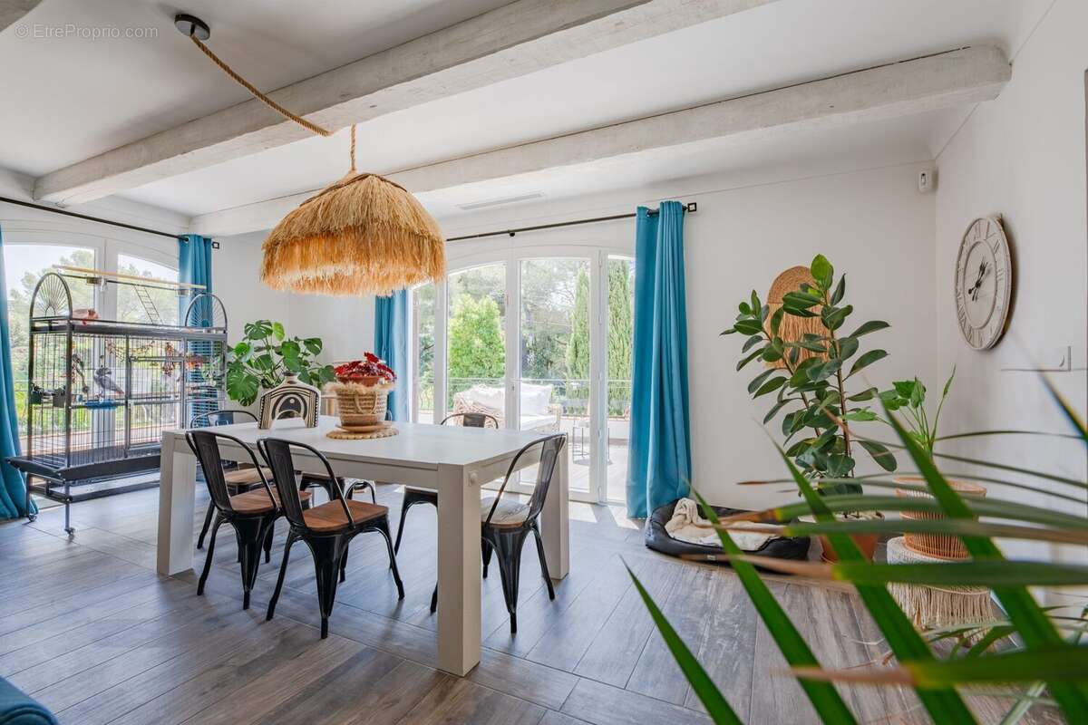 Maison à SAINT-RAPHAEL