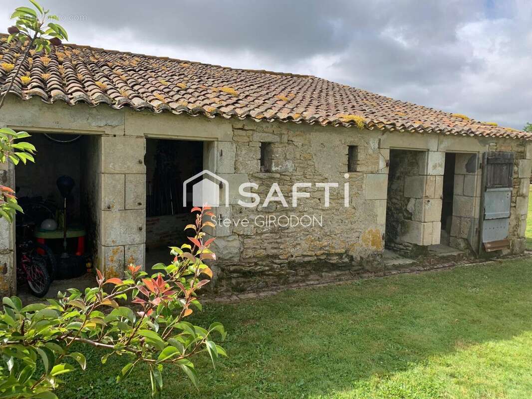 Photo 8 - Maison à PUYRAVAULT