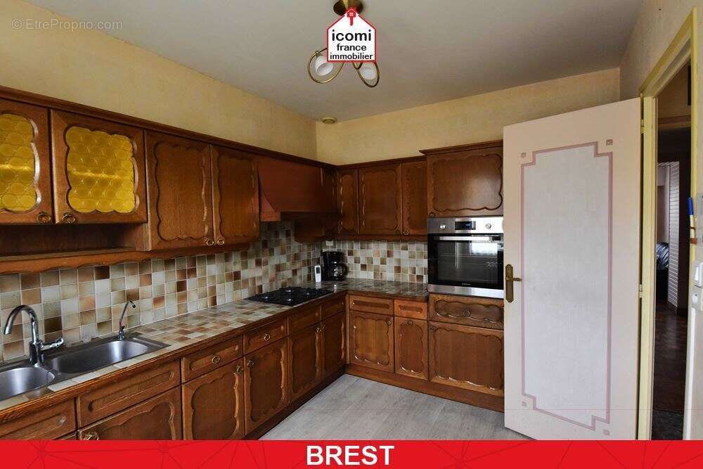Maison à BREST