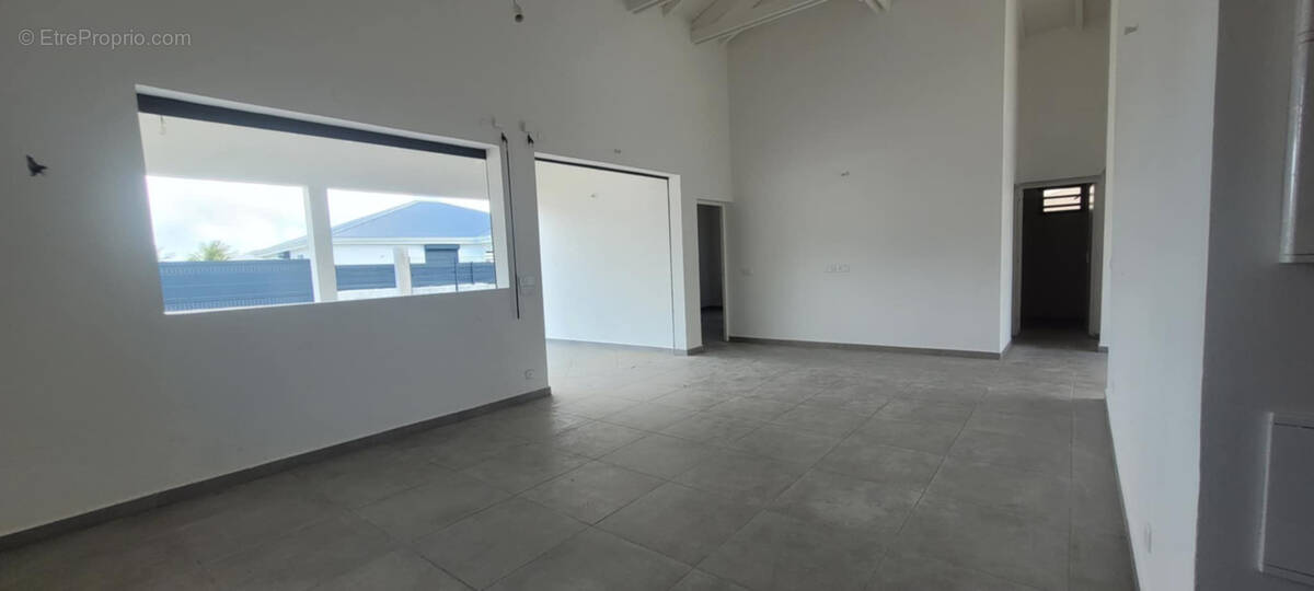 Maison à SAINT-FRANCOIS