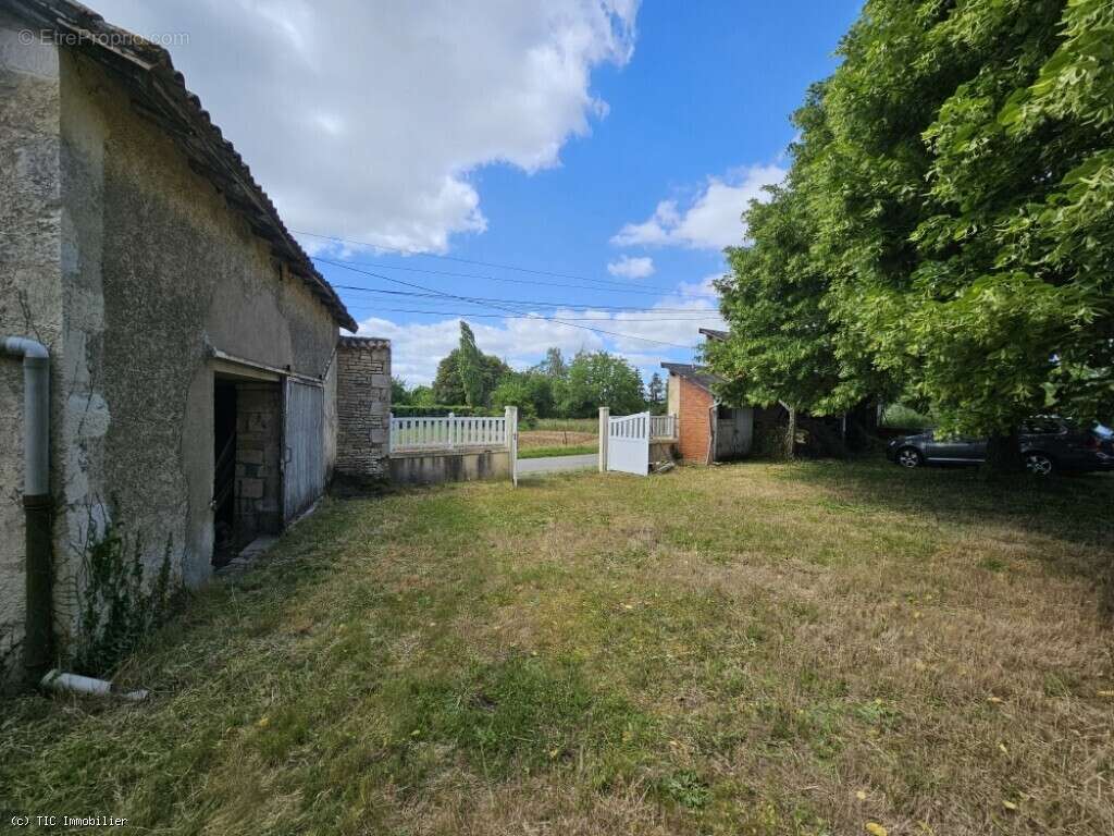Maison à CHAUNAY